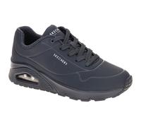 Skechers UNO 73690 DKNV dunkel-blau - sportliche Halbschuhe für Damen - Größe 42