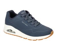 Skechers UNO 73690 NVY dunkel-blau - sportliche Halbschuhe für Damen - Größe 41
