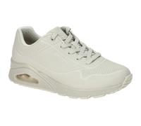 Skechers Uno - Stand On Air Turnschuhe reines Weiß Damen - 38