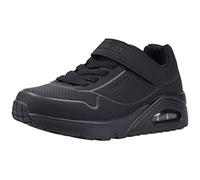 Skechers UNO Air Blitz 403673L-BBK, Boy Sneakers,Sports Shoes, Black, 37 EU