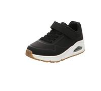 Skechers UNO Air Blitz 403673L-BLK, Boy Sneakers,Sports Shoes, Black, 28 EU