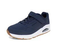 Skechers UNO Air Blitz 403673L-NVY, für Jungen, Sneaker,Sportschuhe, Navy Synthetic & White Trim, 33 EU