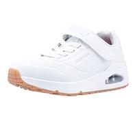 Skechers UNO-AIR Blitz Sneakers,Sports Shoes, White, 35 EU