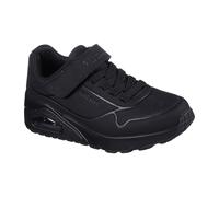 Skechers UNO - AIR BLITZ für Kinder, schwarz, Größe 34 EU