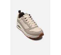 Skechers - Uno - Alder - Beige - Sneaker - Größe 41