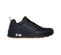 Skechers Herren Street UNO Alder Sneaker 183012 B Schwarz