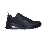 Skechers Herren Sneaker UNO-Alder Schwarz Größe 46