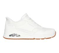 Skechers Damen UNO Banksia Sneaker, weiß, 41 EU