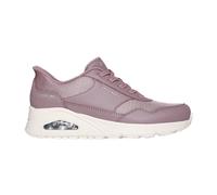 Skechers Damen UNO Banksia Sneaker, violett, 40 EU