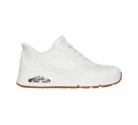 Skechers Damen UNO Banksia Sneaker, weiß, 42 EU