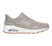 Skechers Uno - Banksia Herren Slipper, grau, Größe 43 43