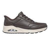 Skechers Uno - Banksia Luxe Herren Freizeitschuhe, braun, Größe 42 42