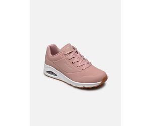 Skechers - UNO BLSH - Rosa - Sneaker - Größe 40