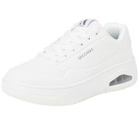 Skechers Uno Court Trainers Weiß EU 41 Mann (Herstellerartikelnummer: 183145-WHT-41)