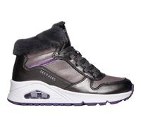 unisex Mädchen Sneaker grau Uno-COZY ON AIR 31