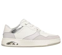 Skechers UNO CTL - Subtle Shimmer Shoes in Weiss, Größe 36.5