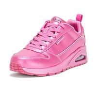 Skechers UNO Damen Galactic Gal, Magenta, 36.5 EU