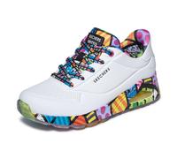 Skechers UNO - für Damen, weiß, Größe 41 EU