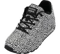 Skechers UNO Damenschuhe 177960 BKW 177960 BKW Weiß, EU 38