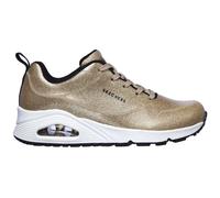 Skechers UNO Diamond Shatter Größe 38 EU Gold (Gold)