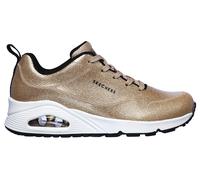 Skechers - UNO DIAMOND SHATTER - Gold 39