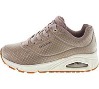 Skechers UNO - Disco Nite Shoes in Rose Gold, Größe 38, Vegan