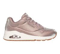 Skechers UNO - Disco Nite Shoes in Rose Gold, Größe 38, Vegan