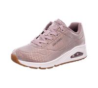 Skechers UNO - Disco Nite Shoes in Rose Gold, Größe 38, Vegan