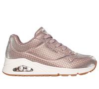 Skechers UNO - Disco Nite Shoes in Rose Gold, Größe 36.5, Vegan