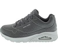 Skechers Uno-Disco Nite Sneaker Metallic - Silber / 36