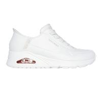 Skechers Damen Slipper 177112 WHT Uno - Easy Air white normal 39 EU