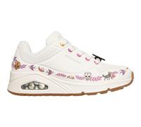 Skechers Uno - Entre La Vida Y Más Allá Damen Freizeitschuhe, weiß, Größe 40 40