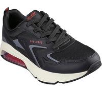 Skechers Herren UNO Evolve Absolute Air Sneaker, Schwarz, 47.5 EU