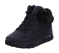 Skechers Sneaker Uno-Fall Air 310539L/BBK Kunstfell schwarz Größe 34