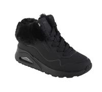 Skechers Uno - Fall Air 310539L-BBK, Girl's winter boots, Black, 39,5 EU