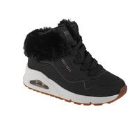 Skechers UNO RUGGED Warme Mädchenschuhe, schwarz, größe 36