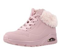 Skechers Uno - Fall Air 310539L-MVE, Girl,Womens winter boots, pink, 34 EU