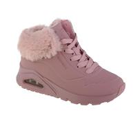 Skechers Uno - Fall Air 310539L-MVE, Girl's winter boots, Pink, 39,5 EU