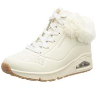 Skechers Uno - Fall Air 310539L-NAT, Girl,Women winter boots, Beige, 39 EU