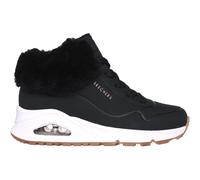 Skechers Uno - Fall Air Kinder Freizeitschuhe, schwarz, Größe 32 32