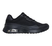 Skechers Uno Flex - Uno Freshone Damen Freizeitschuhe, schwarz, Größe 38 38