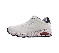Skechers Uno Schuhe weiß Sterne 177008 - Größe 36