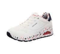 Skechers UNO - Free Stryde für Damen, weiß, Größe 36 EU
