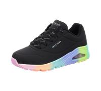 Skechers UNO für Damen, schwarz, Größe 35 EU