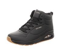 Skechers Uno - Stand High Damen Stiefel, schwarz, Größe 38 38