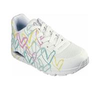 Skechers UNO für Damen, weiß, Größe 38 EU
