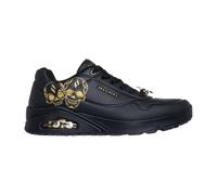 Skechers UNO für Herren, schwarz, Größe 45 EU