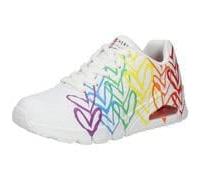 Skechers Uno Full of Love Damen weiß 40