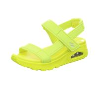 Skechers UNO - FUN STAND für Damen, gelb, Größe 41 EU