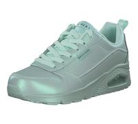 Skechers Damen UNO Galactic GAL Sneaker, Green, 39 EU